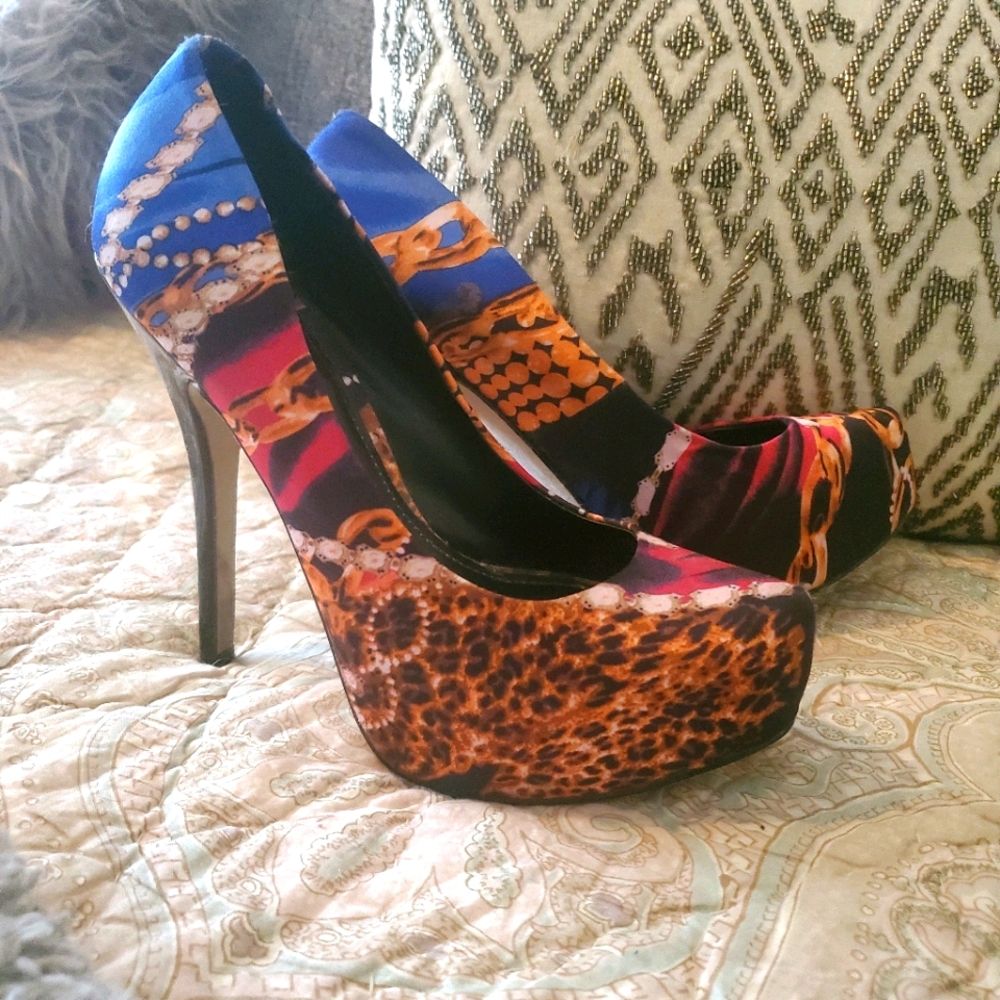 Aldo Heels